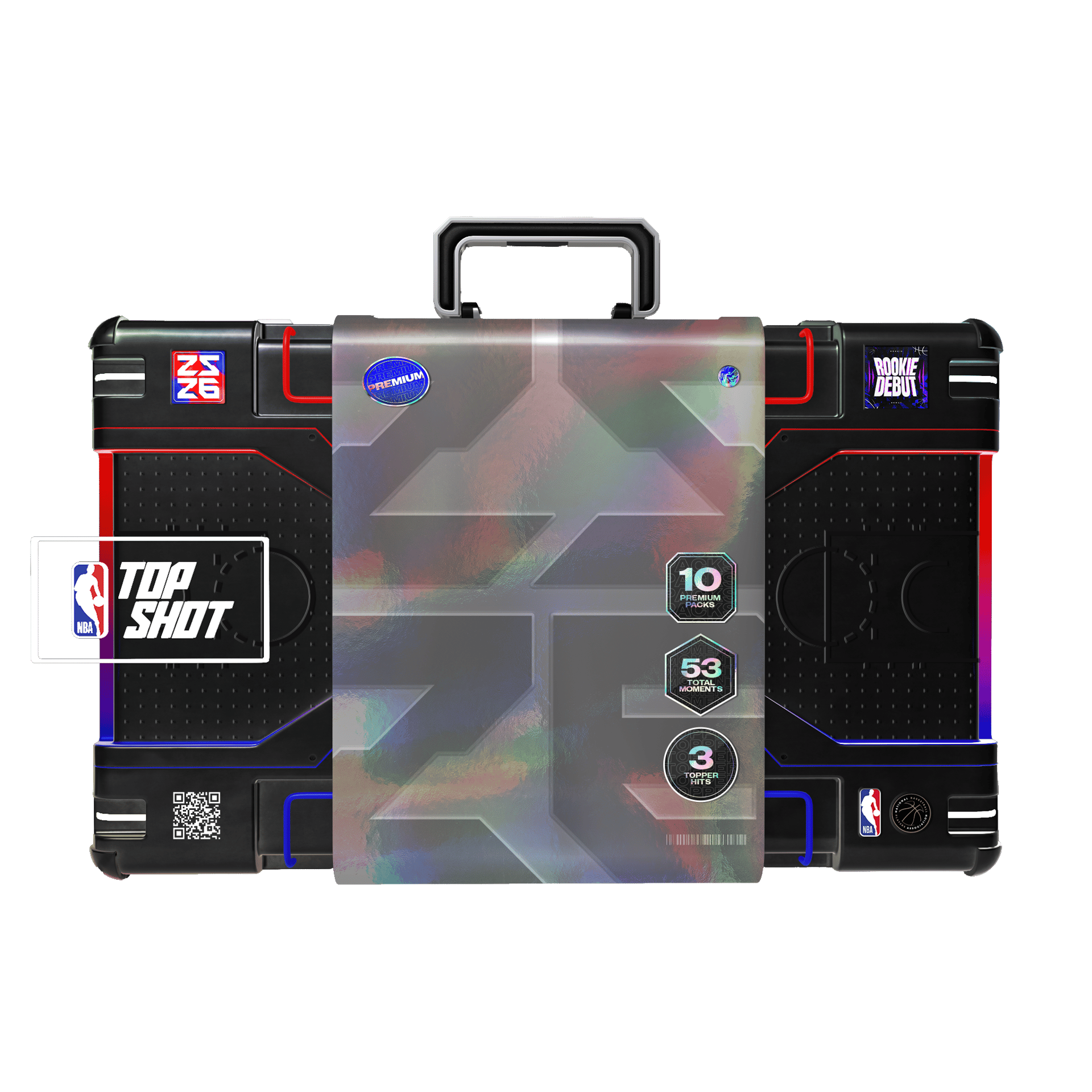 Rookie Debut Case
