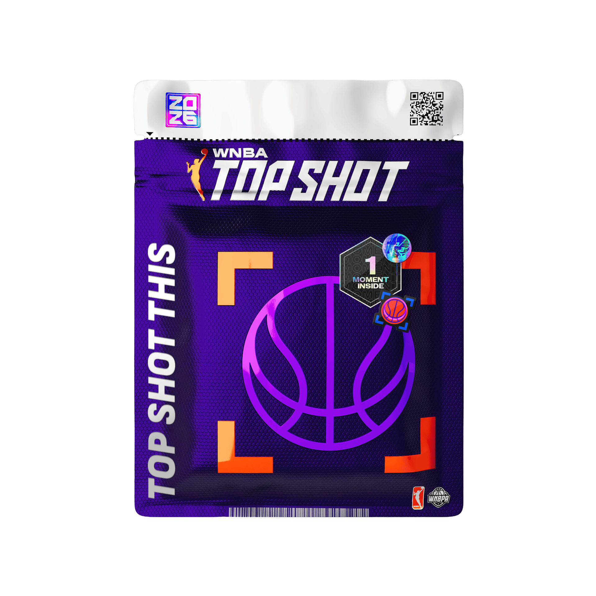 WNBA Top Shot This: Napheesa Collier